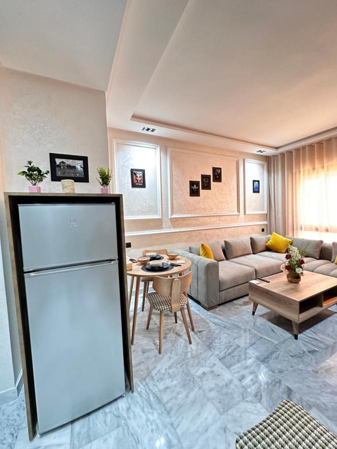 Luxueux Studio A Cote De Mcdo & Zara Maarif Касабланка Екстер'єр фото