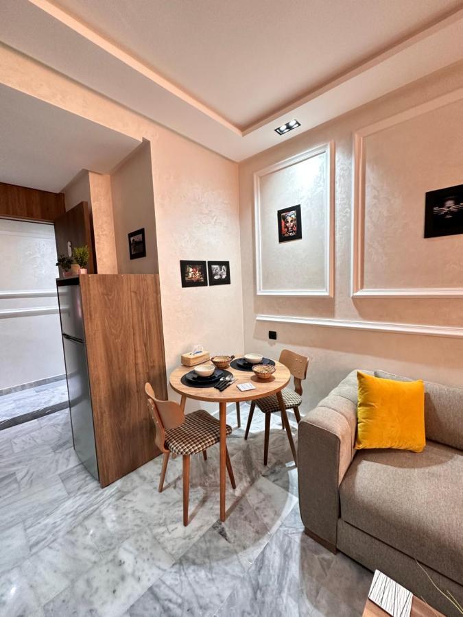 Luxueux Studio A Cote De Mcdo & Zara Maarif Касабланка Екстер'єр фото