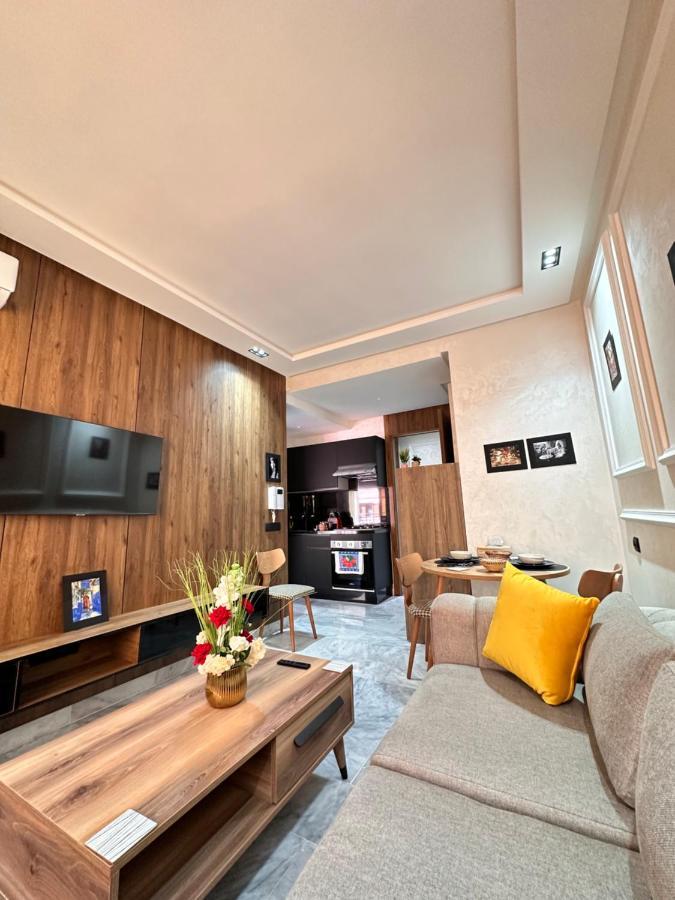 Luxueux Studio A Cote De Mcdo & Zara Maarif Касабланка Екстер'єр фото